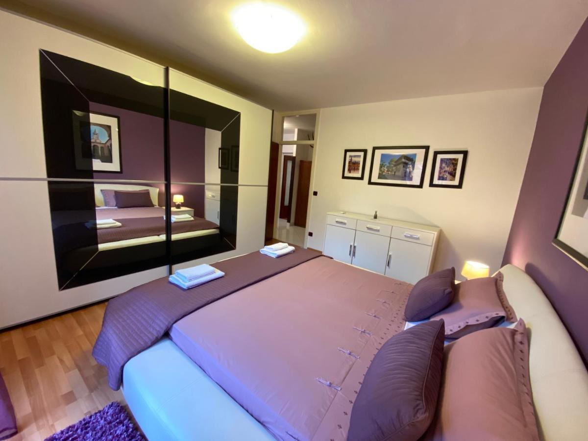 Pantos Apartment Porec Exterior photo