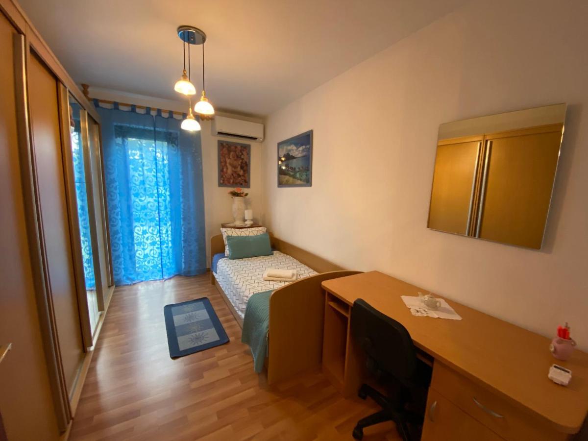 Pantos Apartment Porec Exterior photo