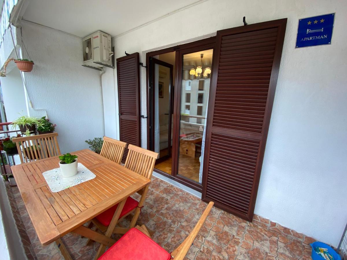 Pantos Apartment Porec Exterior photo