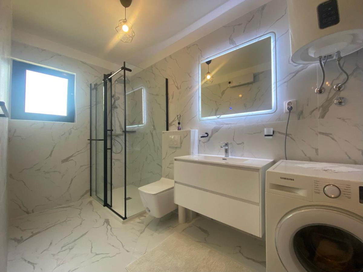 Pantos Apartment Porec Exterior photo