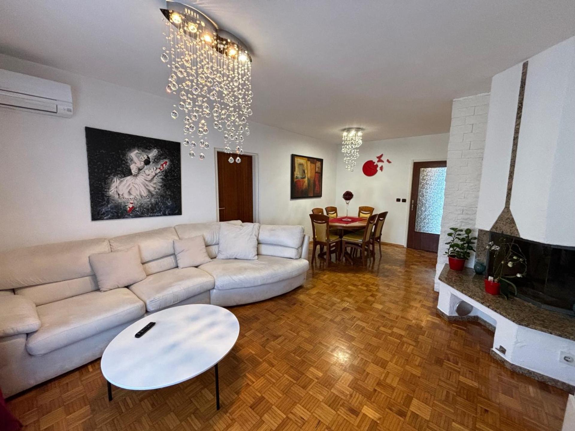 Pantos Apartment Porec Exterior photo