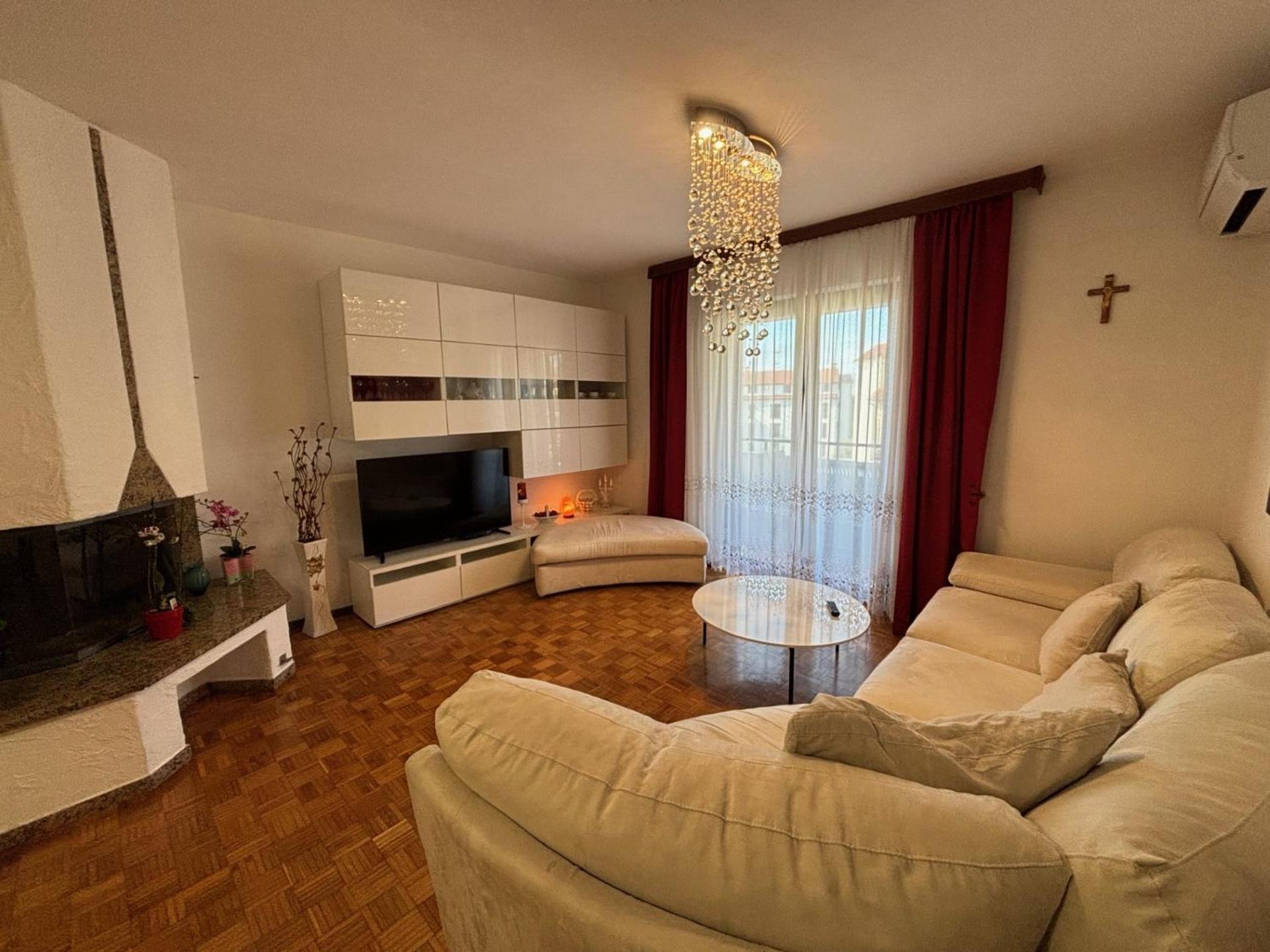 Pantos Apartment Porec Exterior photo