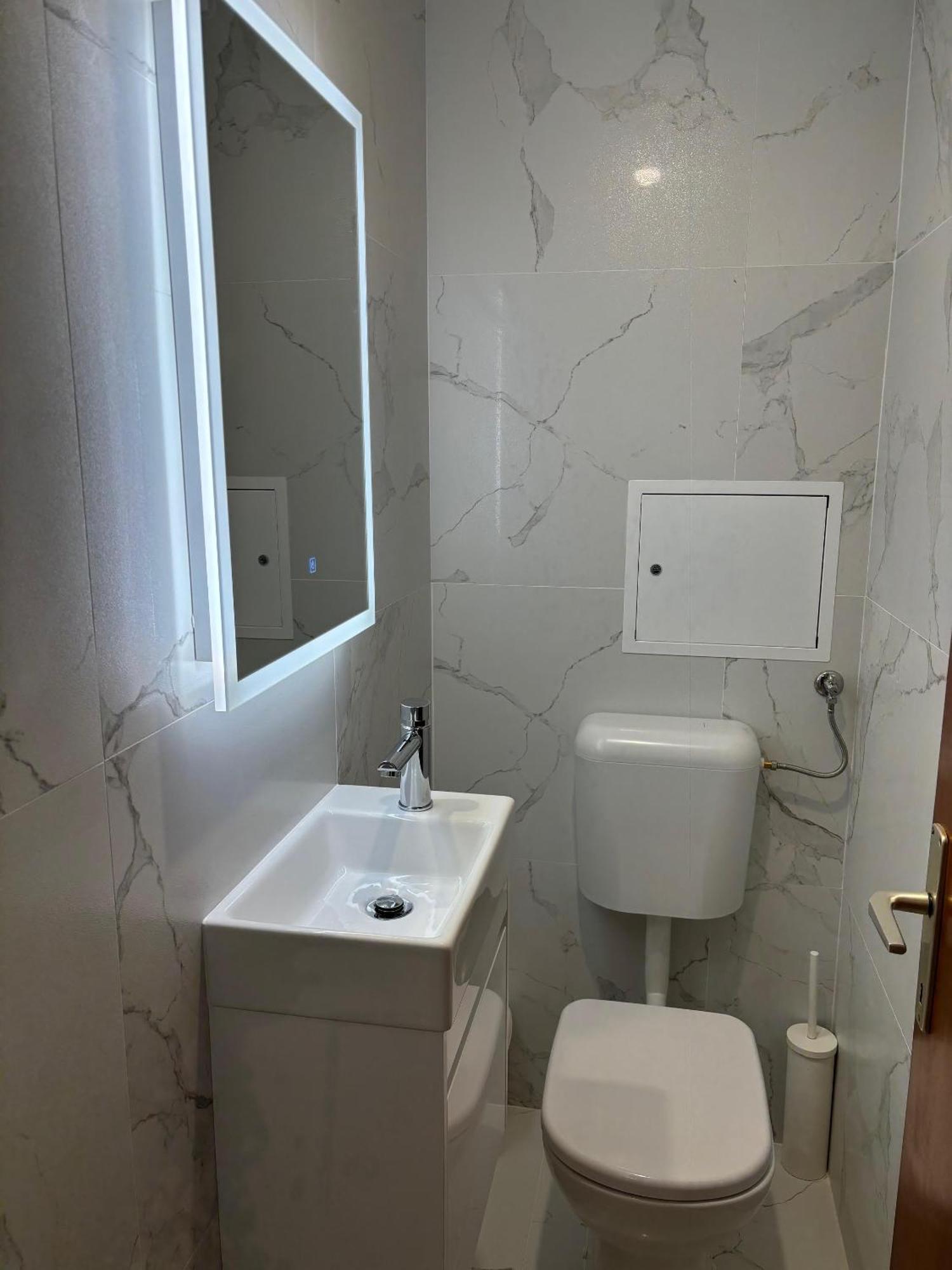 Pantos Apartment Porec Exterior photo