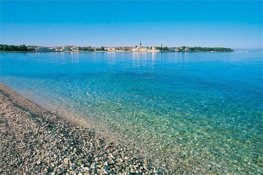 Pantos Apartment Porec Exterior photo