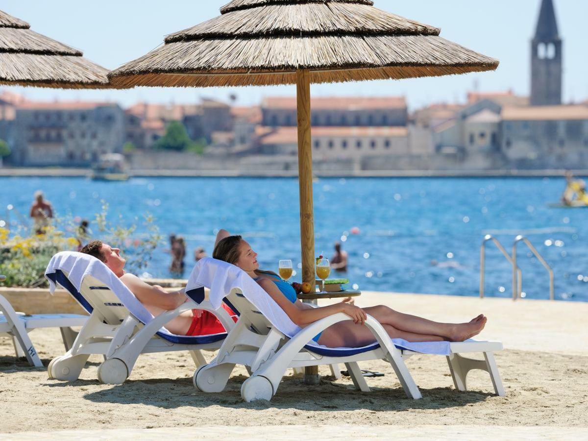 Pantos Apartment Porec Exterior photo